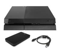 OWC 2.0 TB Lecteur Dur Externe pour la Mise à Niveau Sony Playstation 4
