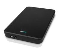 OWC 2.0TB Express USB 3 - Solution de Stockage Portable - Simplicité Portable dans Un Emballage de Poche Pratique - Noir Discret