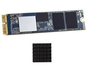 OWC 240GB Aura Pro X2 SSD Upgrade pour Mac Pro (Fin 2013), Mise à Niveau Haute Performance NVMe Flash, y Compris Les Outils et dissipateur Thermique (S3DAPT4MP02P)