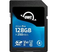 Carte SDXC OWC Atlas Pro 256 Go, UHS-II, V60 G