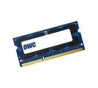 OWC 32.0GB (2x 16GB) 2400MHz DDR4 PC4-19200 SO-DIMM 260 Pin CL17 Memory Upg. (2 x 16GB, 2400 MHz, RAM DDR4, SO-DIMM), Mémoire vive, Bleu