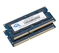 OWC 4.0GB (2x 2GB) PC-8500 DDR3 1066MHz SO-DIMM 204 Pin SO-DIMM Memory Upg. Module PC3-8500 (2 x 2GB, 1066 MHz, RAM DDR3, SO-DIMM), Mémoire vive