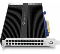 OWC 4.0TB Accelsior 4M2 M.2 4000 GB PCI Express 3.0 3D TLC NAND NVMe SSD Kapacita : 4000 GB, Rozhraní : PCI Express 3.0, Typ paměti : 3D TLC NAND, Komponenta pro : Velikost SSD : M.2, Hardwarové šifro