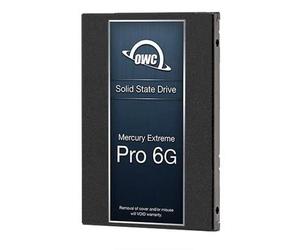 OWC 4.0TB Mercury Extreme Pro 6G 2,5 Pouces SATA 6.0Gb 7mm / s Solid-State Drive