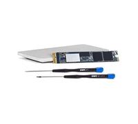 OWC Aura Pro X2 - SSD - 480 Go - interne - PCIe 3.1 x4 (NVMe) - pour Apple MacBook Air; MacBook Pro avec écran Retina