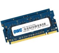 OWC 4GB DDR2-800 - 4 GB - 2 x 2 GB - DDR2 - 800 MHz - SO-DIMM 200 broches