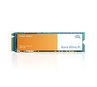 OWC 4.0TB Aura P12 Pro M.2 4000 Go PCI Express 3.0 3D TLC NAND NVMe SSD