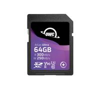 OWC - 64GB OWC Atlas S Ultra SDHC UHS-II V90