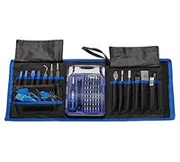 OWC - 72-Piece Advanced Toolkit - Kit Complet pour l'entretien de Votre Mac, PC, ou Petits appareils électroniques, Jeu de Tournevis 58-en-1, etc.