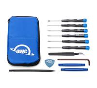OWC – Kit d'outils avancé 72 pièces – Entretien Mac, PC et appareils, Tournevis 58-en-1
