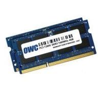 OWC 8.0GB (2x 4GB) PC3-12800 DDR3L 1600MHz SO-DIMM 204 Pin CL11 Memory Upg. Kit (2 x 4GB, 800 MHz, RAM DDR3, SO-DIMM), Mémoire vive