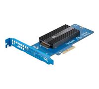 OWC - Accelsior 1M2 (4.0 to) - Solution de Stockage SSD NVMe PCIe