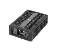 OWC Adaptateur Ethernet Thunderbolt 3 10G, (OWCTB3ADP10GBE), pour Les connexions réseau Haut débit
