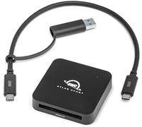 Lecteur de cartes CFast 2.0 USB-C & USB-A - OWC Atlas