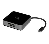 OWC Atlas Lecteur de cartes CFexpress + SD double
