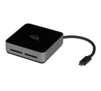 OWC Atlas Lecteur de cartes SD double