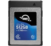 OWC - Atlas Pro (512 Go) - Carte mémoire CFexpress Type B Haute Performance