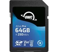 OWC Atlas Pro 64 Go SDXC UHS-II V60 Carte Mémoire