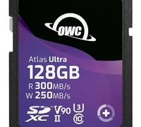 OWC - 128GB OWC Atlas S Ultra SDXC UHS-II V90