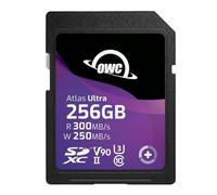 OWC Atlas Pro Carte média SDXC UHS-II V90 256 Go