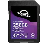 OWC Atlas Pro Carte média SDXC UHS-II V90 256 Go