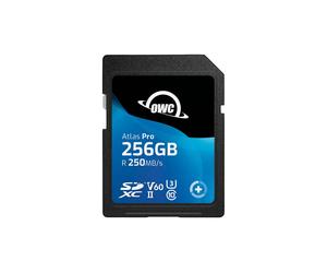 OWC Atlas Pro SDXC UHS-II V60, 256GB