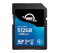 OWC - 512GB Atlas Pro SDXC UHS-II V60
