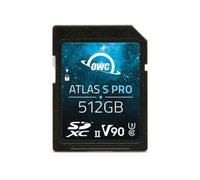 OWC Atlas S Pro - 512 Go - SDXC UHS-II V90 Media Card