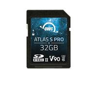 OWC Atlas S Pro Carte mémoire SDHC UHS-II V90 32 Go