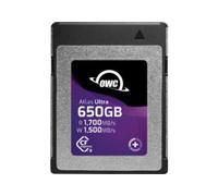 OWC Atlas Ultra CFexpress 2.0 Type B Carte mémoire 650Go