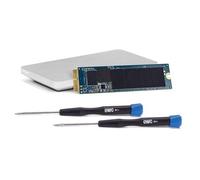 OWC Aura N, Solution de Mise à Niveau SSD NVMe 480 Go (OWCS3DAB2MB05K), pour Certains modèles de MacBook Air et MacBook Pro 2013 et Versions ultérieures