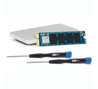 OWC Aura N2 NVMe Kit de mise à niveau SSD 2 To avec boîtier Envoy Pro, compatible avec MacBook Pro avec écran Retina (fin 2013 à mi-2015) et MacBook Air (mi-2013 à mi-2017)