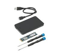 OWC Aura N2 NVMe Kit de mise à niveau SSD 480 Go avec USB 3.0 Express 1 To Compatible avec MacBook Pro avec écran Retina (fin 2013 à mi-2015) et MacBook Air (mi-2013 à mi-2017)