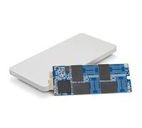 OWC - Aura Pro 6G (250 Go) - Solid State Drive et Solution de Stockage Envoy Pro pour MacBook Pro 2012-début 2013 avec écran Retina