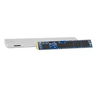 OWC disque SSD Aura Pro 6G 500 Go pour MacBook Air 2012 + Boîtier externe Envoy