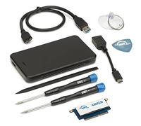 OWC Aura Pro NT Kit de mise à niveau SSD NVMe haute performance avec outils et USB 3.0 Express de 2 To, compatible avec MacBook Pro 13" 2016-2017