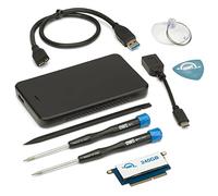 OWC Aura Pro NT Kit de mise à niveau SSD NVMe haute performance avec outils pour MacBook Pro 13" (2016-2017) Aura Pro NT avec outils et USB 3.0 Express 1 To 240 Go