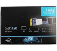 OWC Aura Pro X2 - 240 Go - M.2 - 2989 Mo/s