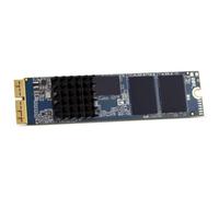 OWC Aura Pro X2 (GEN 4) SSD de 500 Go Compatible avec Mac Pro (Fin 2013), Mise à Niveau du Flash NVMe Haute Performance, avec SSD, dissipateur Thermique, Outils et boîtier