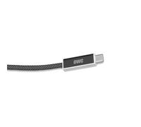 OWC Câble optique actif USB 4 (40 Go/s) de 3 m