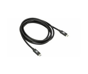 OWC - Câble Thunderbolt 4 / longueur 2 mètres USB-C