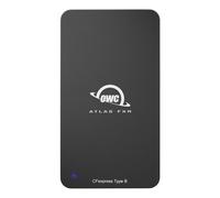 OWC Atlas FXR Thunderbolt (USB-C) + USB CFexpress Lecteur de Cartes