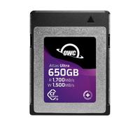 OWC Carte CFexpress 2.0 type B Atlas Ultra - 650 Go