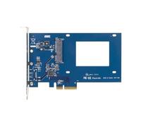 OWC Carte PCIe Accelsior S pour disques SSD 2,5 "SATA III