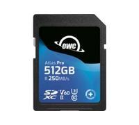 OWC Carte SD Atlas Pro V60 - 512Go
