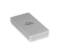 OWC Envoy Disque SSD NVMe Externe Externe alimenté par Bus en Aluminium 10 G/s USB-C Thunderbolt 2 to