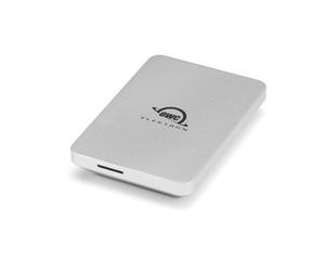 OWC Envoy Pro Elektron Enceinte ssd Argent M.2