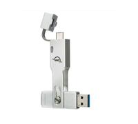 OWC Envoy pro mini SSD portable USB-C + USB-A (10 GB/s) 2To