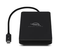 OWC Envoy Ultra 2TB Thunderbolt™ 5 | USB4 | USB-C lecteur jusqu'à 80Gb/s (6 000MB/s) étanche, IP67, résistant aux chocs MIL-STD810G