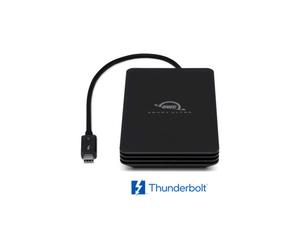OWC Envoy Ultra - SSD portable Thunderbolt 5 - 1 SSD 2TB